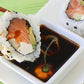 1 Pack - Sushi And Sashimi Soy Sauce Glass Bottle - Nuoc Tuong Dung Cung Sushi Va Sashimi - 10 Oz Per Glass Bottle - Product Of