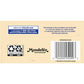 Triscuit Cracked Pepper & Olive Oil Whole Grain Wheat Crackers, Lunch Snacks, Bulk Snack Crackers, 6 - 8.5 oz Boxes