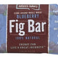 Natures Bakery Stone Ground Whole Wheat Fig Bar - Blueberry - Case Of 12 - 2 Oz(D0102H5Km7J)