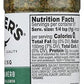 KINDER'S Organic Garlic Herb Sea Salt & Lemon Seasoning, 3.2 Oz - Flavorful All-Purpose Spice Blend for Cooking