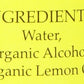Flavorganics Extract, Lemon, 2 Ounce (Pack Of 12)