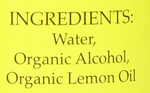 Flavorganics Extract, Lemon, 2 Ounce (Pack Of 12)