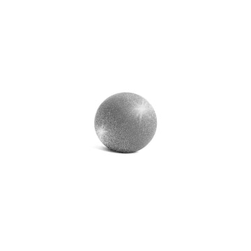 Satin Ice Silver Shimmer Fondant, Vanilla, 2 Pounds