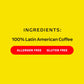 Sello Rojo, Espresso Brick, 10 Oz, Pack Of 4