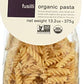 Seggiano, Pasta Fusilli Organic, 13.2 Ounce