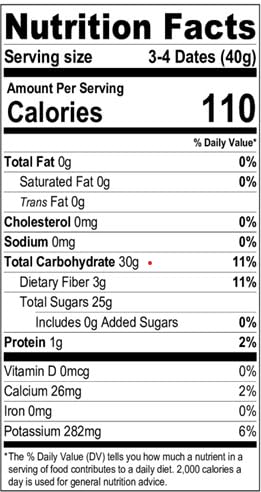 Anna And Sarah 5 Lbs Organic Medjool Dates, Kosher, No Sugar Added Natural Dried Dates In Resealable Bag, 80 Oz