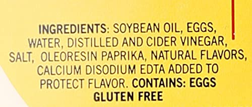 Duke’S Real Mayonnaise Squeeze Bottle, 18 Ounce (Pack Of 1)