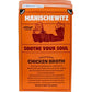 BROTH CHICKEN LOW SOD
