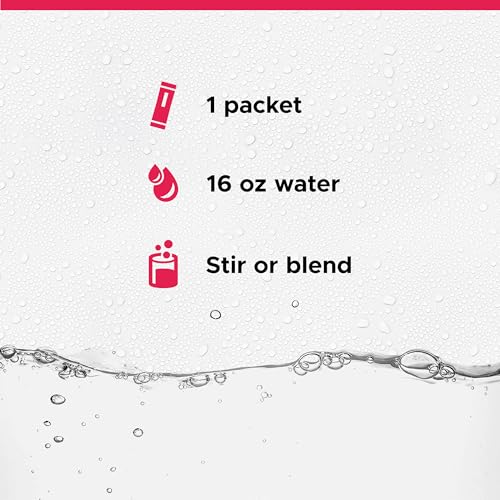 FITAID Hydrate Clean Electrolyte Mix  Zero Sugar  Balanced Electrolyte Ratios: 600mg Sodium  500mg Potassium  125mg Magnesium  Pink Lemonade  for Exercise & Active Hydration  30 Sticks