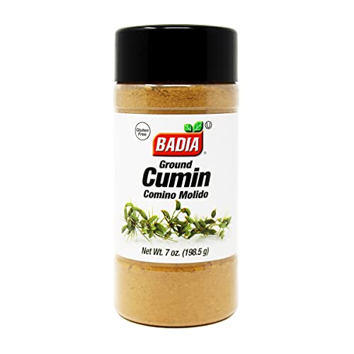 Badia Cumin Ground, 7 Ounce (Pack Of 12)