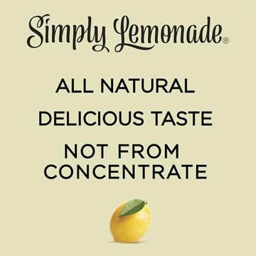 SMPLY LMNADE ALL NATRL (6x52.00)