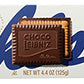 Bahlsen Choco Leibniz, Dark, 4.4 oz