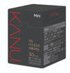 Mini Dark Roast Americano Coffee Packets  Instant Coffee Powder Tpartyl Packs_0.9G(0.03Oz) ? 30 Sticks By Kanu