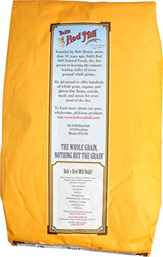 Bob'S Red Mill Bulk Rice Flour, Brown, 25 Pound