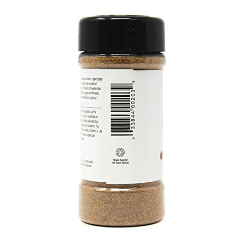 Badia Ground Coriander, 1.75 Oz, Pack of 8, Perfect for Cooking and Seasoning