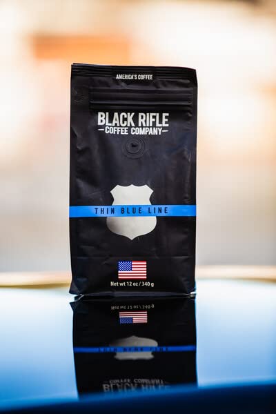 Black   Coffee Medium Roast Whole Bean Coffee, 12 Ounce Bag, Model 30-011-12W