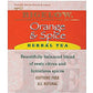 Bigelow 10398 Orange And Spice Herbal Tea 28/Box