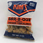 Kim'S Barbecue Chicken Skins Cracklins Pack Of 12