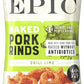 Epic Chili Lime Oven Baked Pork Rinds - Case Of 12 - 2.5 Oz(D0102Hx7A5V.)
