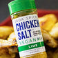 JADA Spices Chicken Salt Spice Set - Vegan, Keto & Paleo Friendly - 5 Piece Assortment - Preservative & Additive Free