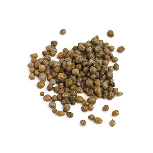Divina Organic Capers, 3.5 Ounce (Pack Of 12)