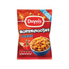 Duyvis Peanut Crisps Borrelnootjes Pindas Cocktail 4.41 Ounce Snack