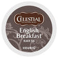 Celestial Seasonings English Breakfast Tea K-Cup Pods, 24 Count, Model 14731