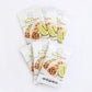 Primal Palate Certified Organic Taco & Fajita Seasoning Mix 0.85 Oz (6 Packets)