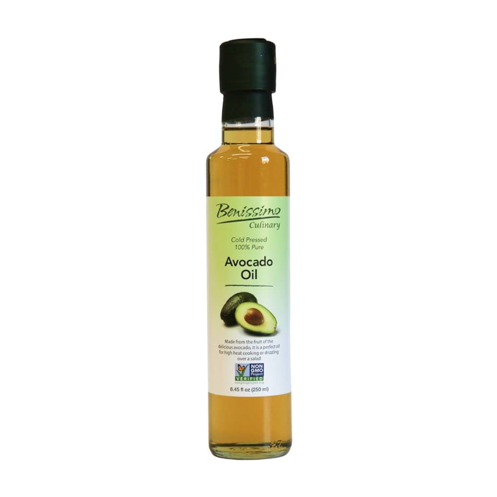 Benissimo Avocado Oil, 8.45 Fluid Ounce