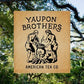 Revive Mint Yaupon Tea – Yaupon Brothers – Wild-Crafted, Naturally Caffeinated – Antioxidant-Rich – Florida Grown Superfood – 16 Natural Fiber Tea Bags
