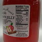 Homestyle Apple Cinnamon Jelly - One Pint - Grandma'S Jam House