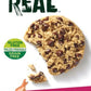 Real Peanut Butter Chocolate Chip Mini Cookie Poppers – Bite-Sized Gluten Free Semi Soft Baked Cookies – Dairy Free, Vegan, Kosher, Paleo – Delicious Mini Peanut Butter Chocolate Chip Cookies (4.5 Oz)