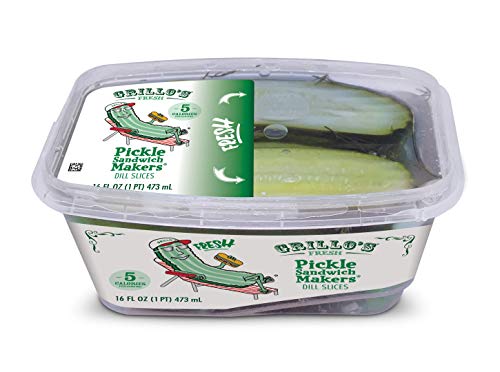 GRLO PCKL DILL SLICES (6x16.00)