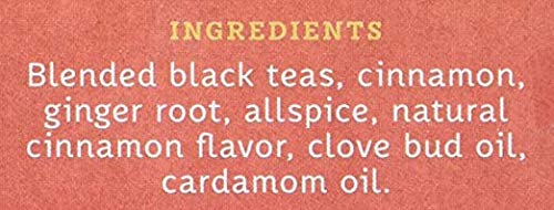 Stash Premium Chai Spice Blacktea, 30 Tea Bags