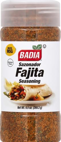 Badia Fajita Seasoning, 9.5 oz