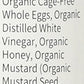 Chosen Foods 100% Avocado Oil-Based Classic Mayonnaise, Gluten & Dairy Free, Low-Carb, Keto Diet Friendly, Mayo for Sandwiches,