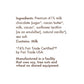 Chuao Chocolatier Sweet & Salty Gourmet Chocolate Bars |For Gift Baskets, Birthday, Thank You, Care Package| 3 Pack, 2.8 Oz Each