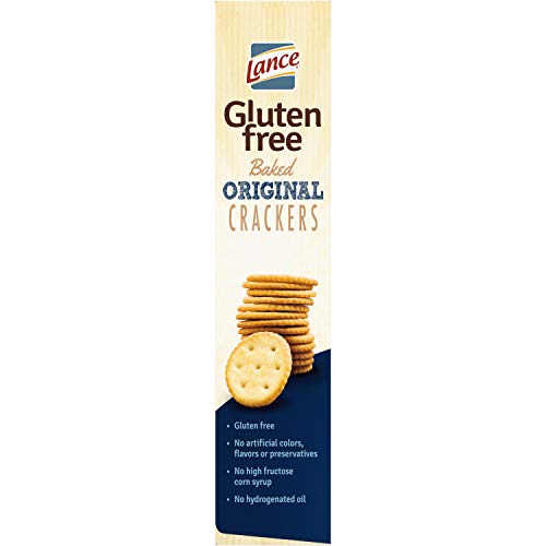 Lance Gluten Free ers  Original Baked  5 Oz Box