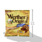 Werther'S Original Caramel Chocolate Sugar Free Hard Candies 2.35 Oz By Werther'S