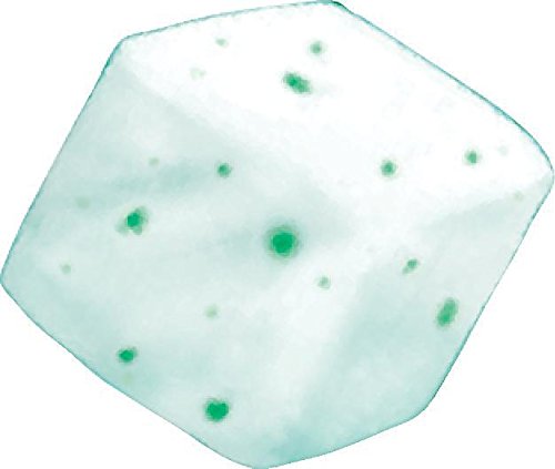 Ice Breakers Ice Cubes Spearmint Chewing Gum (Sugar Free, 40-Count Pieces, Pack Of 8)