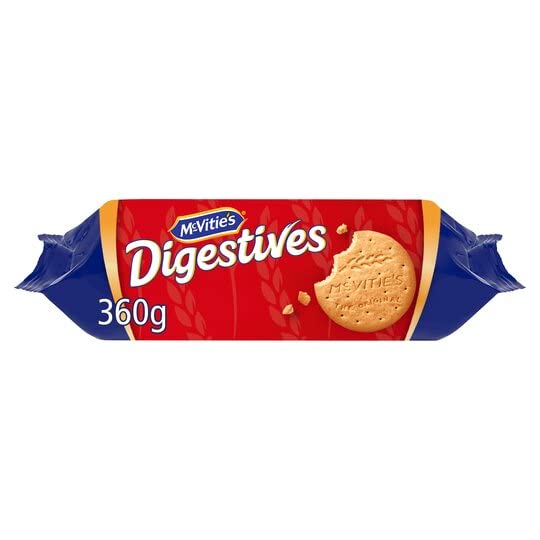 McVities Digestives, 12.7 Ounce (Pack of 12)