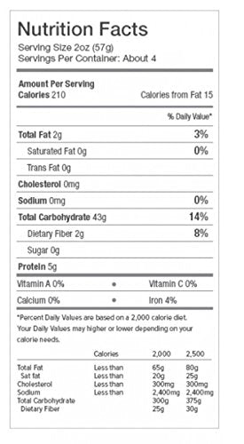 Jovial Organic Gluten Free Brown Rice Pasta, Lasagna, 9 Ounce