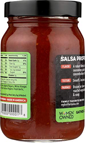 My Brothers Salsa Salsa Medium