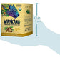Organic Guayusa Cacao Tea Bags By Waykana, 96 Counts | Alternative To Yerba Mate, Coffee And Green Tea: Smooth Flavor No Bitter | Boost Performance, Energy & Mental Clarity