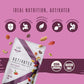 Living Intentions Organic Wild Berry Trail Mix – Nongmo – Gluten Free – Vegan – Paleo - 7 Oz