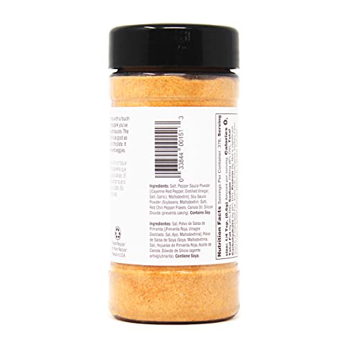 Badia Sriracha Salt, 8 oz (Pack of 1)