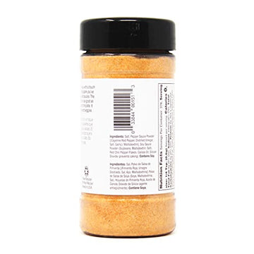 Badia Sriracha Salt, 8 oz (Pack of 1)