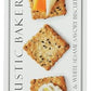 RUSTIC BAKERY Black & White Sesame Savory Biscuits, 4 OZ
