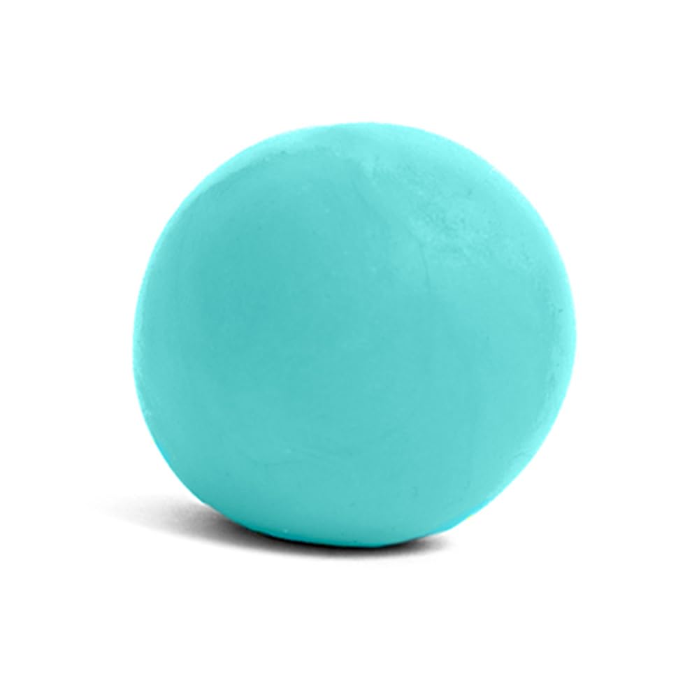 Satin Ice Fondant, Turquoise, 2 Pound