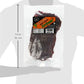 Buffalo Bills Teriyaki Beef Jerky - 18oz Big Slab, 15 Slabs per Bag, 1.12 lb